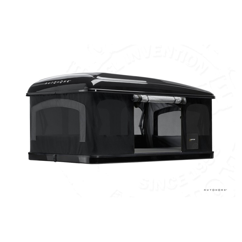 tente de toit airtop 360° small coloris carbone coque blackstorm - autohome 398414