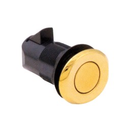 serrure à fermeture par poussée diam. 33 mm 425681