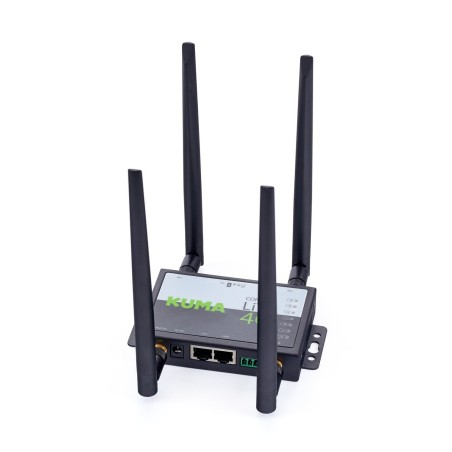 router amplificateur 4g ku900 - kuma 399454