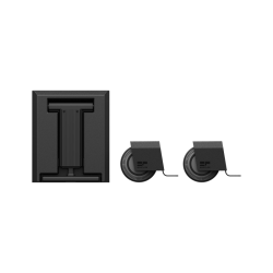 roulettes et poignée pour glacière ecoflow - ecoflow 401883