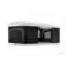 tente de toit airtop 360° medium coloris carbone - autohome 398412