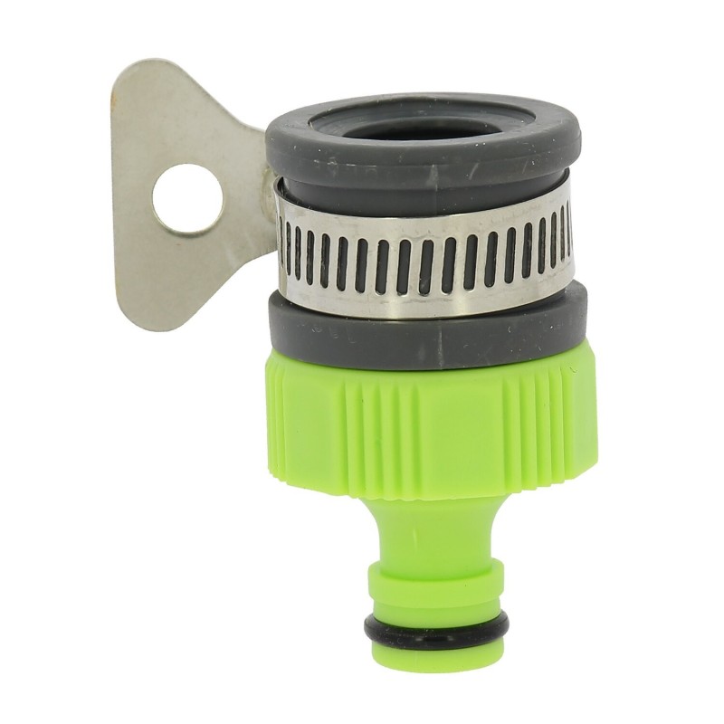 raccord universel rapide pour robinet - roc line 395803