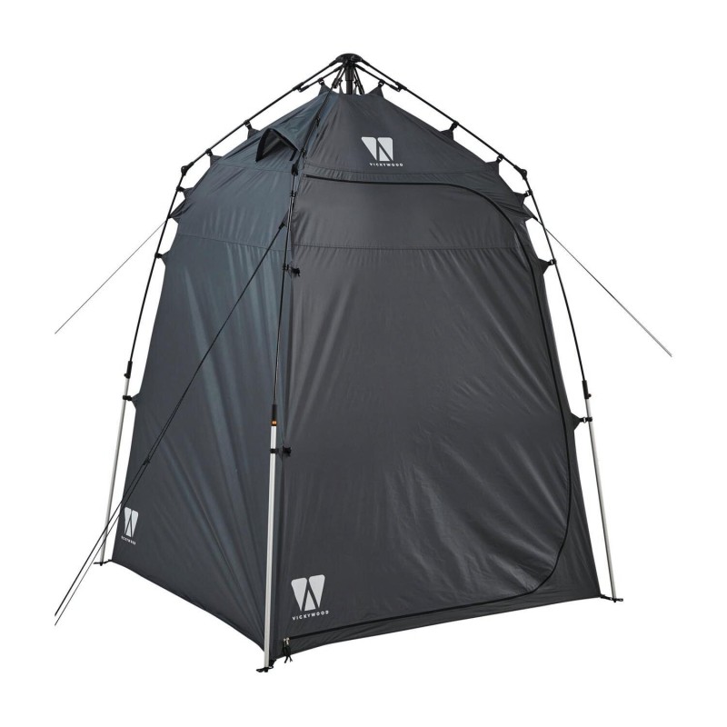 tente de douche 155 cm - vickywood 389957