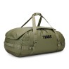 sac fourre-tout chasm 70l vert olive - thule 389851
