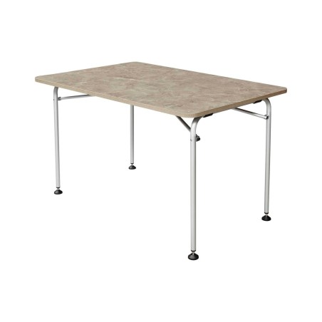table de camping légère 90x140 cm - isabella 396871