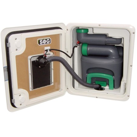 système écologique pour cassette c400 - sog 396329