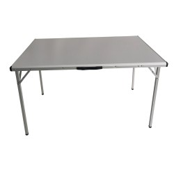 table en aluminium 4 personnes 396890