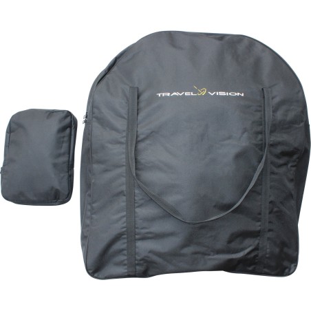 sac de transport antennes satellites portables r7 55/65 - travelvision 396686