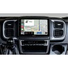 tablette multimédia avec écran tactile fiat ducato 8 (véhicule sans radio d’origine à partir de 2021) - pioneer 389741