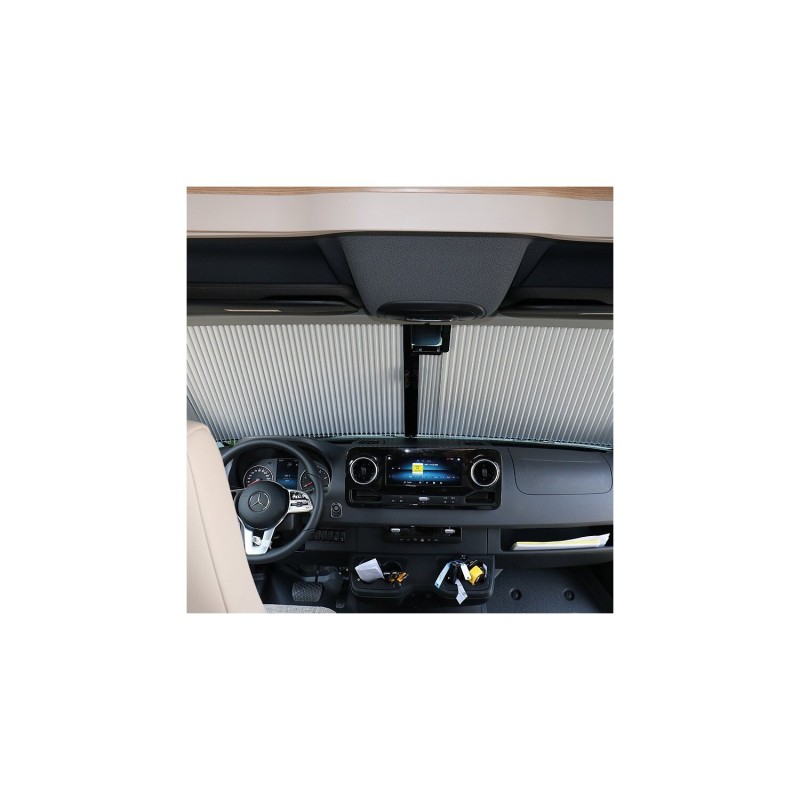 store d'occultation remifront - mercedes sprinter pare-brise - remis 395686