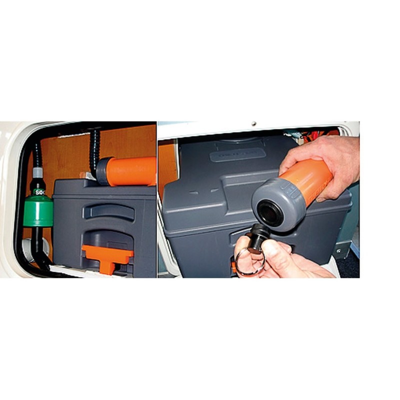 système écologique sog 2 pour cassette c250-c260 - sog 396340