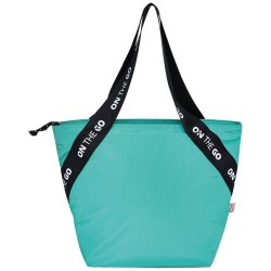 Sac isotherme Lunch Bag 3.7 L Vert - Tote The Go - IRIS 349978