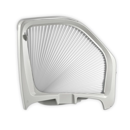 stores d'occultation latéraux sp310 pour fiat ducato - dometic 395673