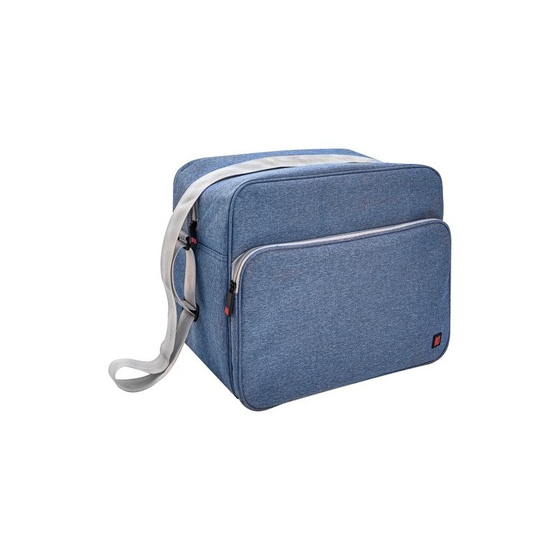Sac isotherme 20 L Bleu - Week-end - IRIS 349889