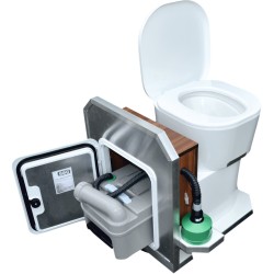 système écologique sog 2 pour cassette saneo - sog 396327