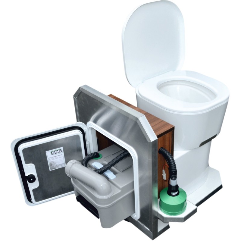 système écologique sog 2 pour cassette saneo - sog 396327