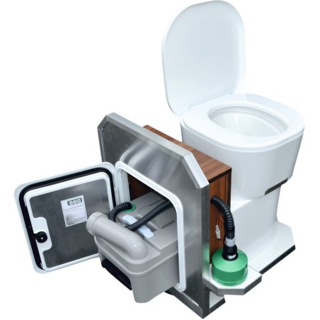 système écologique sog 2 pour cassette saneo - sog 396327