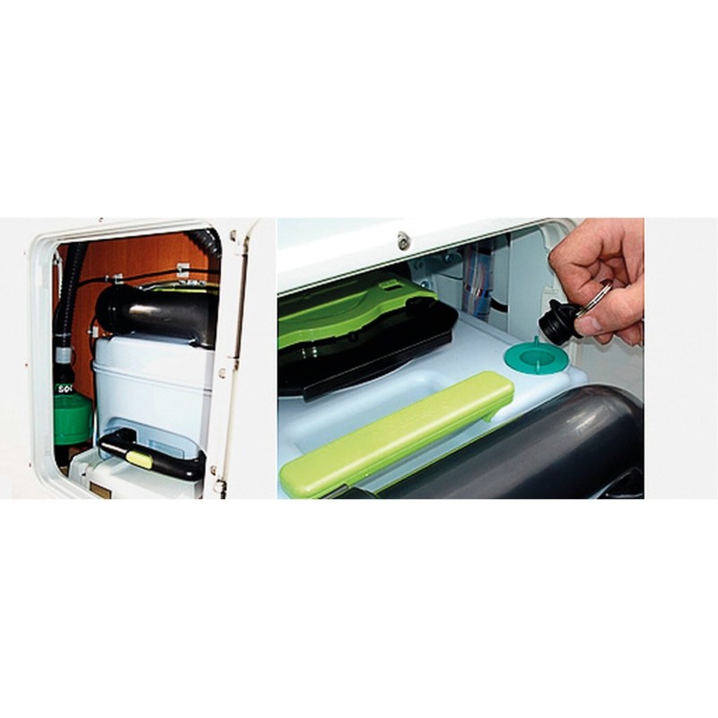 système écologique sog 2 pour cassette c500 - sog 396337