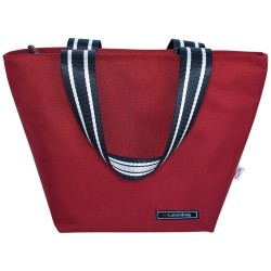 Sac isotherme Lunch Bag 3.7 L Rouge - Tote - IRIS 349984