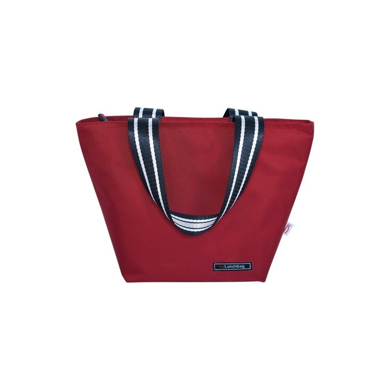 Sac isotherme Lunch Bag 3.7 L Rouge - Tote - IRIS 349984