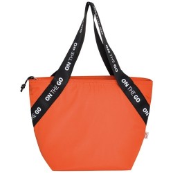 Sac isotherme Lunch Bag 3.7 L Orange - Tote On The Go - IRIS 349968