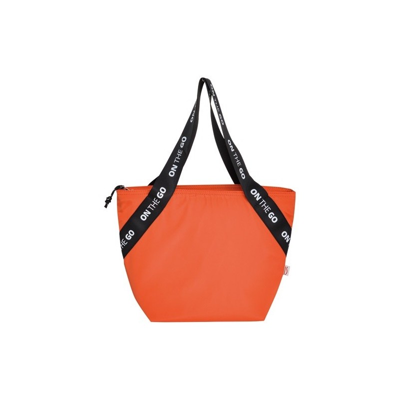 Sac isotherme Lunch Bag 3.7 L Orange - Tote On The Go - IRIS 349968