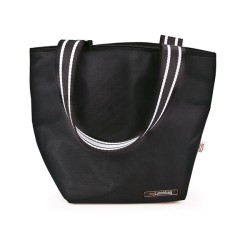 Sac isotherme Lunch Bag 3.7 L Noir - Tote - IRIS 349983