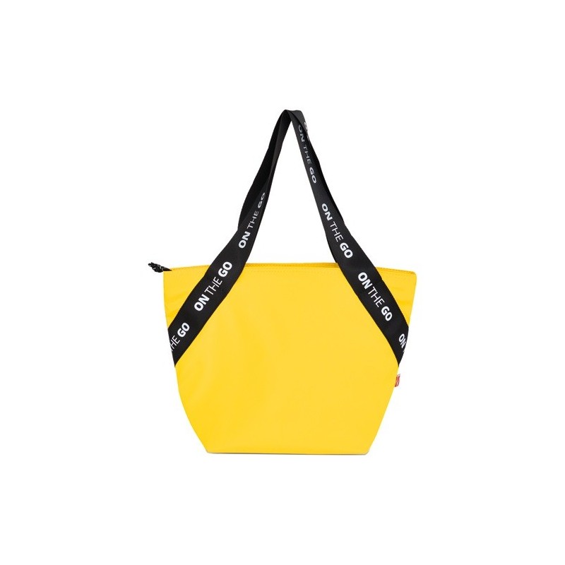 Sac isotherme Lunch Bag 3.7 L Jaune - IRIS 349973
