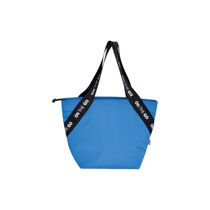 Sac isotherme Lunch Bag 3.7 L Bleu - Tote On The Go - IRIS 349974