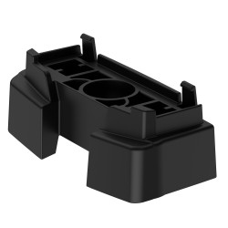 réhausseur de pied fixpoint extension pad 15 - thule 390045