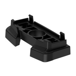 réhausseur de pied fixpoint extension pad 30 - thule 390044