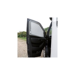 store d'occultation remifront - vitres latérales - mercedes sprinter vitres latérales - remis 395689