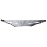 store électrique perfect roof 2000 3.75 m boîtier anthracite toile grise - dometic 394854