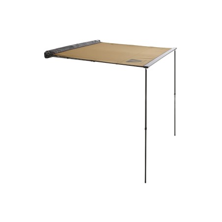 store latéral 250 cm camel - vickywood 389952