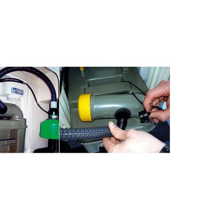 système écologique sog 2 pour cassette c2-c3-c4 - sog 396338