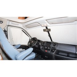 store d'occultation remifront pare-brise - boxer / jumper / ducato véhicule à partir de 2021 avec capteur - remis 395713