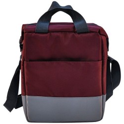 Sac isotherme Lunch Bag 6.5 L Bordeaux - Urban - IRIS 349885