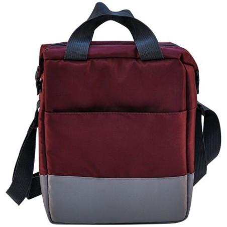 Sac isotherme Lunch Bag 6.5 L Bordeaux - Urban - IRIS 349885