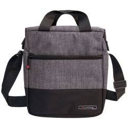Sac isotherme Lunch Bag 6.5 L Gris - Urban - IRIS 349906