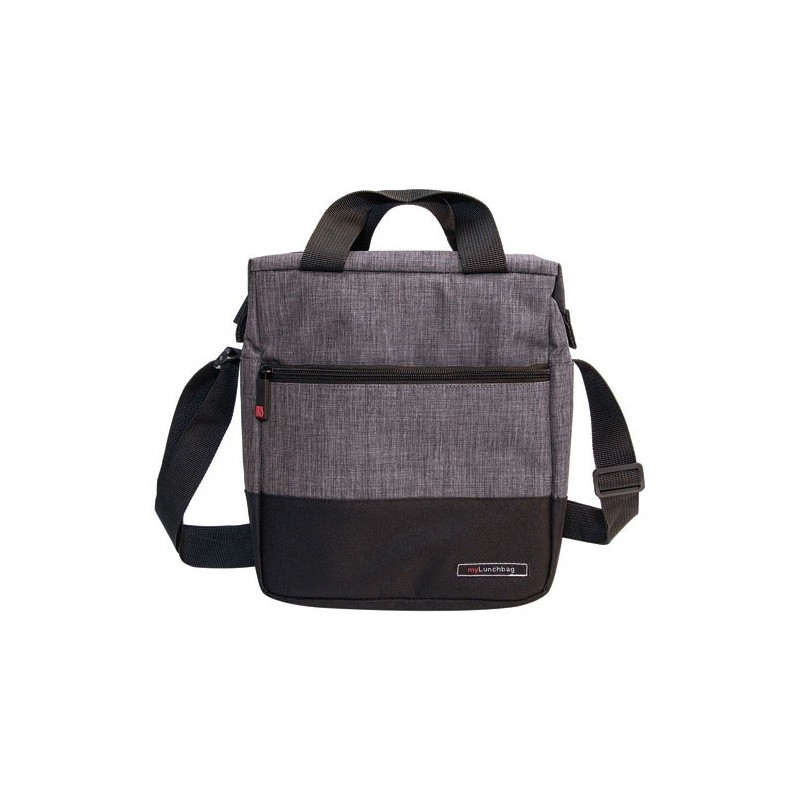 Sac isotherme Lunch Bag 6.5 L Gris - Urban - IRIS 349906