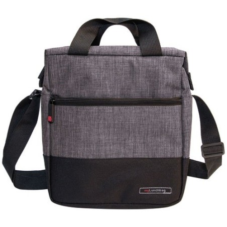 Sac isotherme Lunch Bag 6.5 L Gris - Urban - IRIS 349906