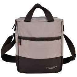 Sac isotherme Lunch Bag 6.5 L Gris Clair - Urban - IRIS 349945