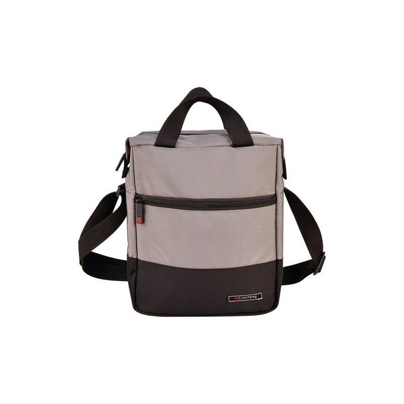 Sac isotherme Lunch Bag 6.5 L Gris Clair - Urban - IRIS 349945
