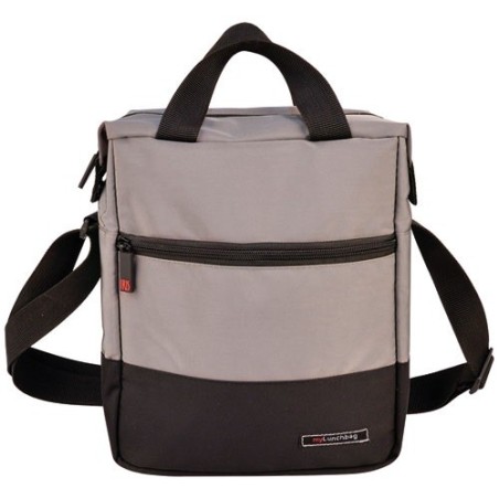 Sac isotherme Lunch Bag 6.5 L Gris Clair - Urban - IRIS 349945