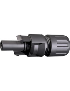 Connecteur, fiche mc4  femelle (4-6 mm2) multi-contact - Multi Contact -