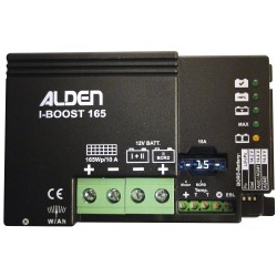 régulateur solaire i-boost modèle 250 watts - alden 396627