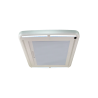 store occultant maxxshade avec led - maxxair 401942