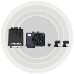 système d'alarme modulaire gt1004cb pour van et fourgon - gt alarm 395980