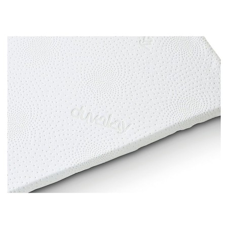 sur-matelas à mémoire de forme king size - largeur à partir de 151 cm - duvalay 400425