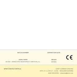 Réchauffeur Extérieur À Gaz Ø42x115cm Enders Polo - Enders 338464